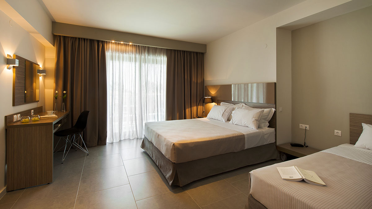 Ostria Sea Side Hotel